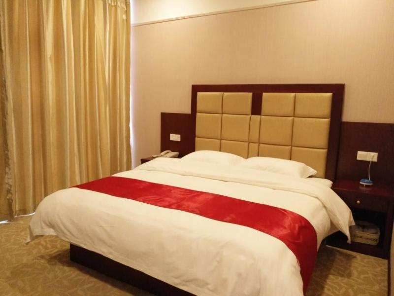 Shell Jiangsu Suzhou Industry District Spotrts Center Jinliang Street Hotel Ngoại thất bức ảnh
