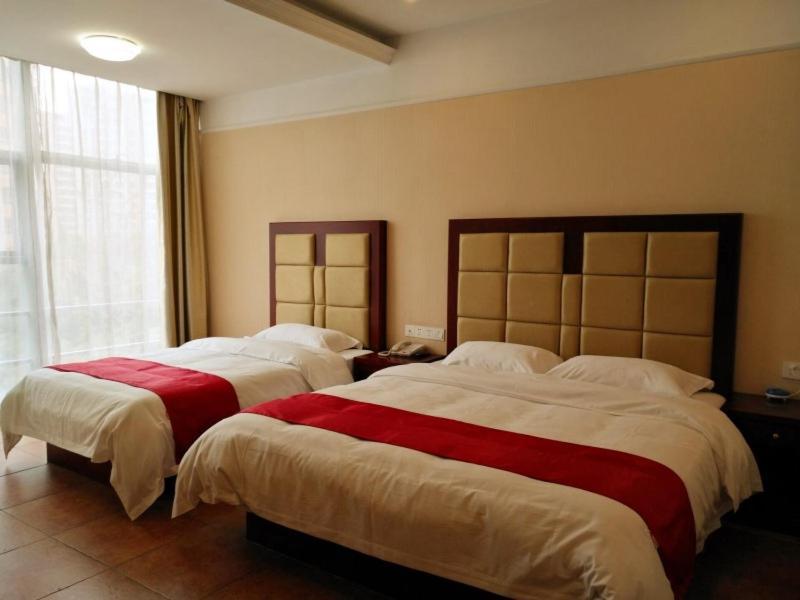 Shell Jiangsu Suzhou Industry District Spotrts Center Jinliang Street Hotel Ngoại thất bức ảnh