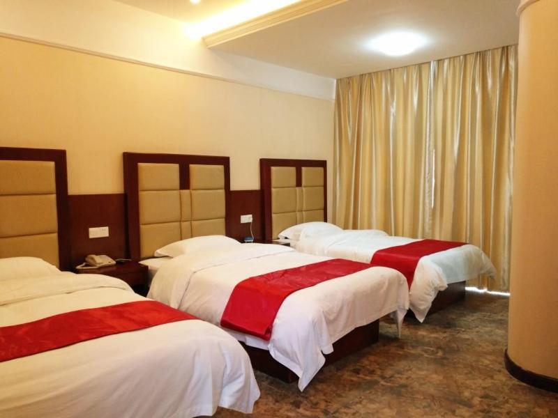 Shell Jiangsu Suzhou Industry District Spotrts Center Jinliang Street Hotel Ngoại thất bức ảnh