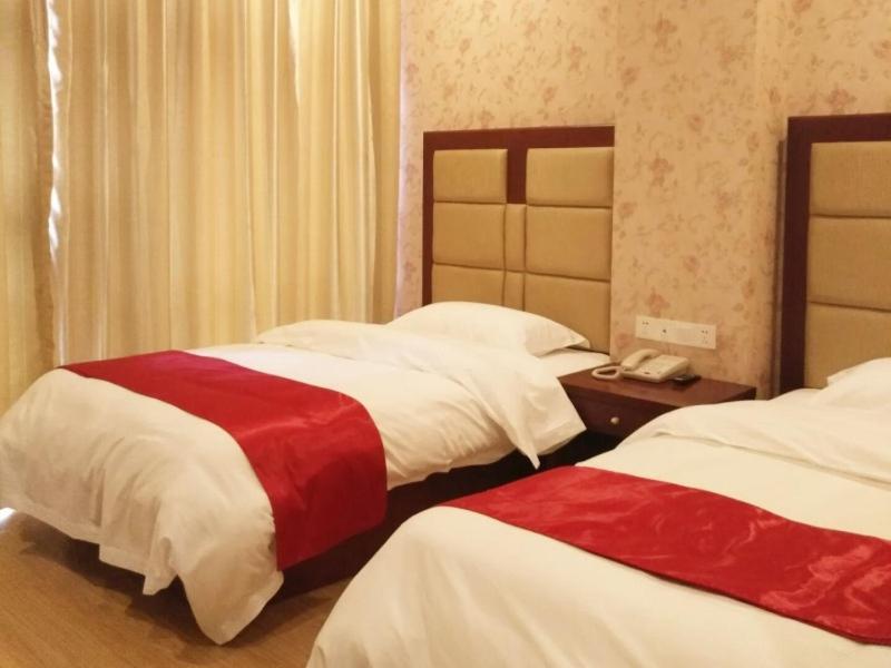Shell Jiangsu Suzhou Industry District Spotrts Center Jinliang Street Hotel Ngoại thất bức ảnh