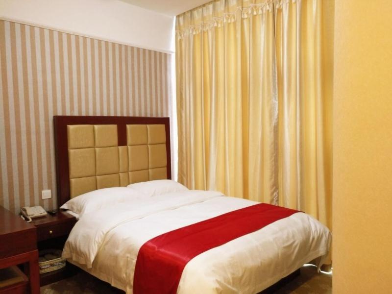 Shell Jiangsu Suzhou Industry District Spotrts Center Jinliang Street Hotel Ngoại thất bức ảnh