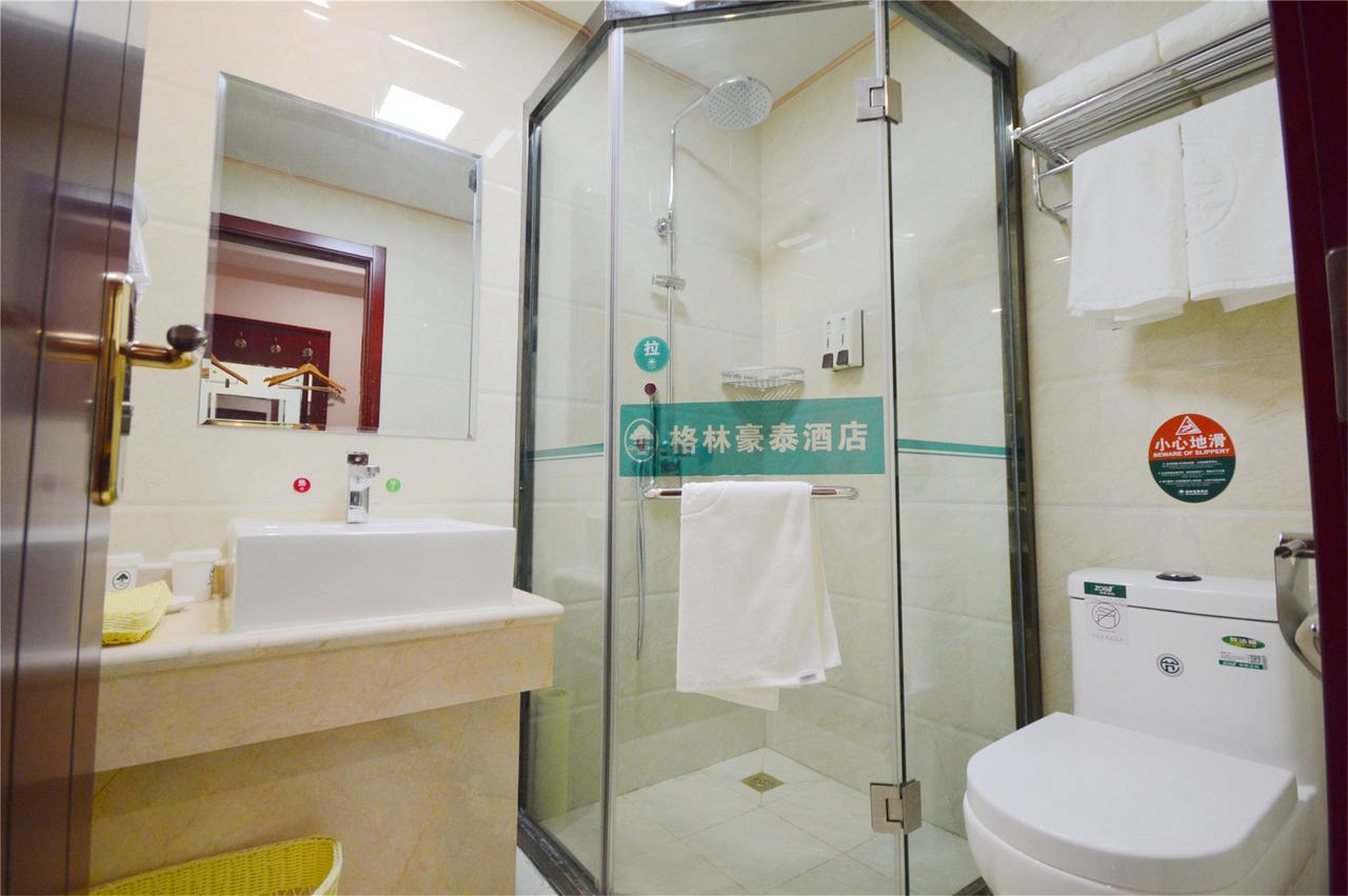 Shell Jiangsu Suzhou Industry District Spotrts Center Jinliang Street Hotel Ngoại thất bức ảnh