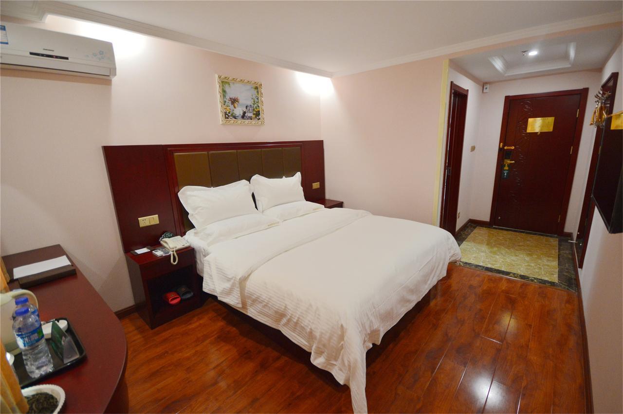 Shell Jiangsu Suzhou Industry District Spotrts Center Jinliang Street Hotel Ngoại thất bức ảnh