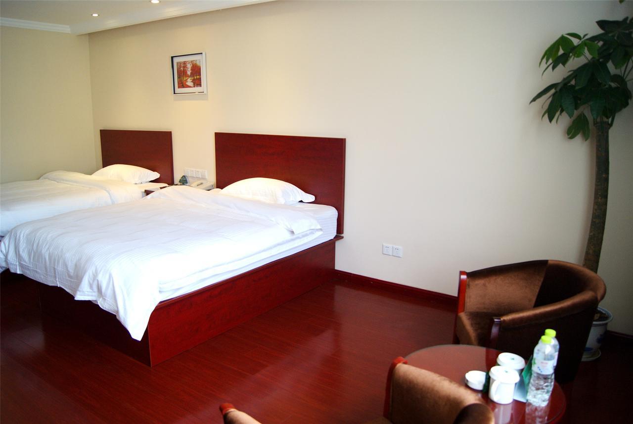 Shell Jiangsu Suzhou Industry District Spotrts Center Jinliang Street Hotel Ngoại thất bức ảnh