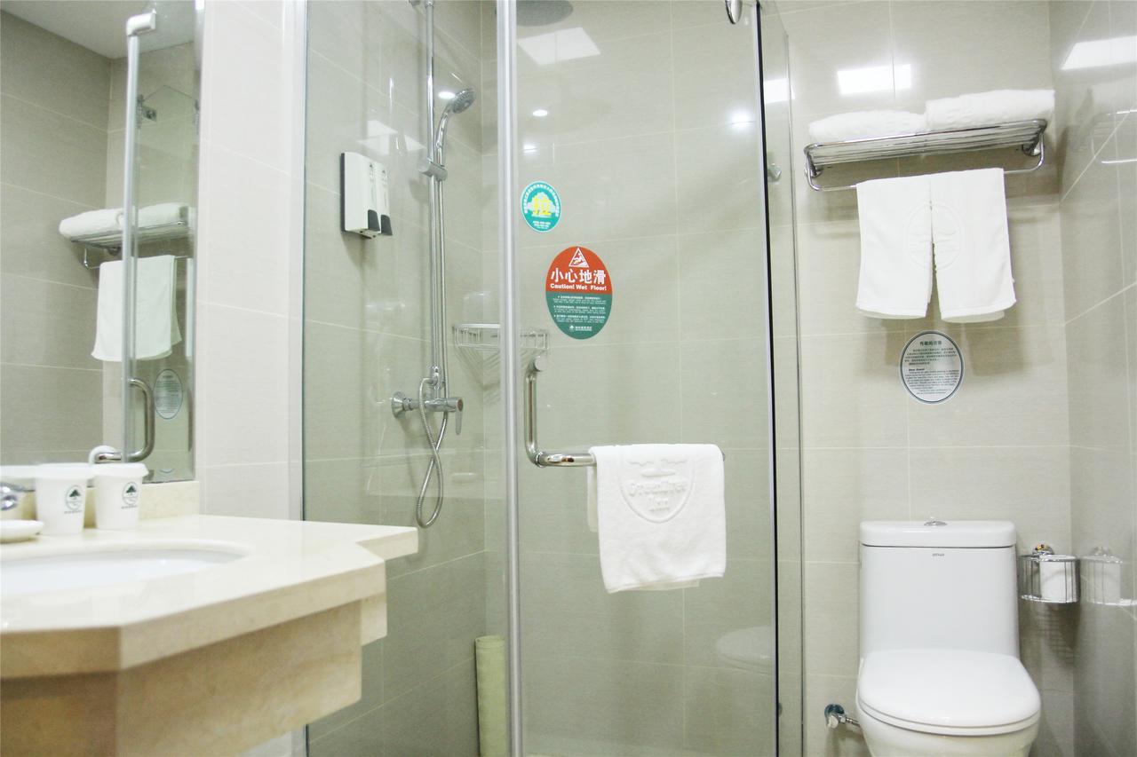 Shell Jiangsu Suzhou Industry District Spotrts Center Jinliang Street Hotel Ngoại thất bức ảnh