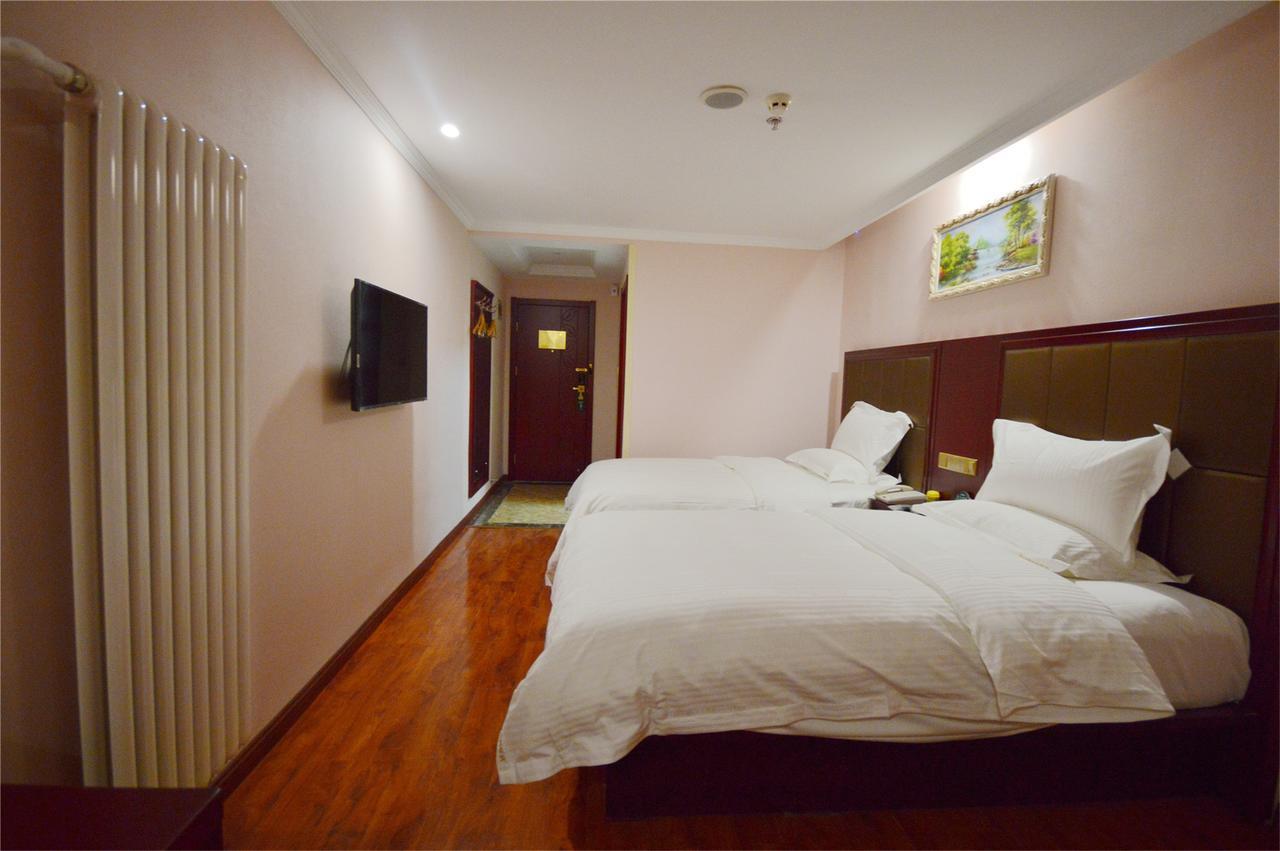 Shell Jiangsu Suzhou Industry District Spotrts Center Jinliang Street Hotel Ngoại thất bức ảnh