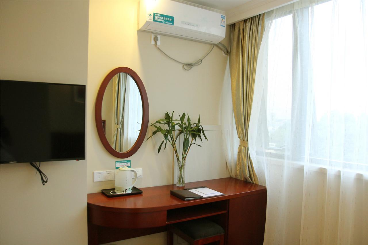 Shell Jiangsu Suzhou Industry District Spotrts Center Jinliang Street Hotel Ngoại thất bức ảnh