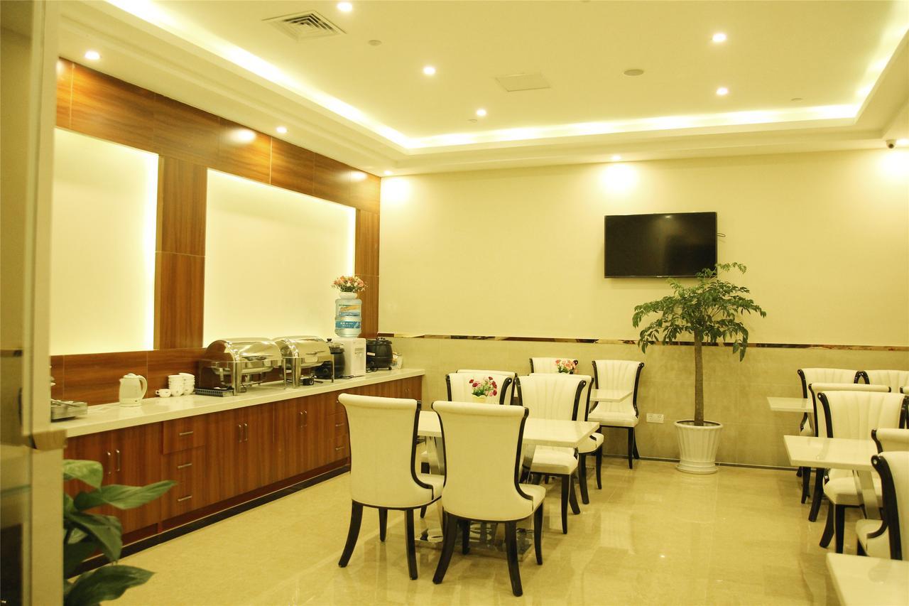 Shell Jiangsu Suzhou Industry District Spotrts Center Jinliang Street Hotel Ngoại thất bức ảnh