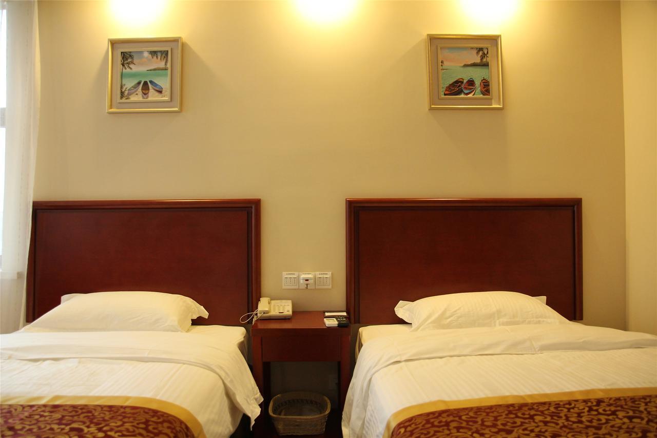 Shell Jiangsu Suzhou Industry District Spotrts Center Jinliang Street Hotel Ngoại thất bức ảnh
