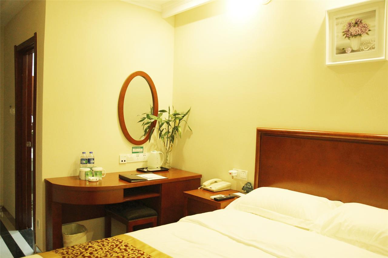 Shell Jiangsu Suzhou Industry District Spotrts Center Jinliang Street Hotel Ngoại thất bức ảnh
