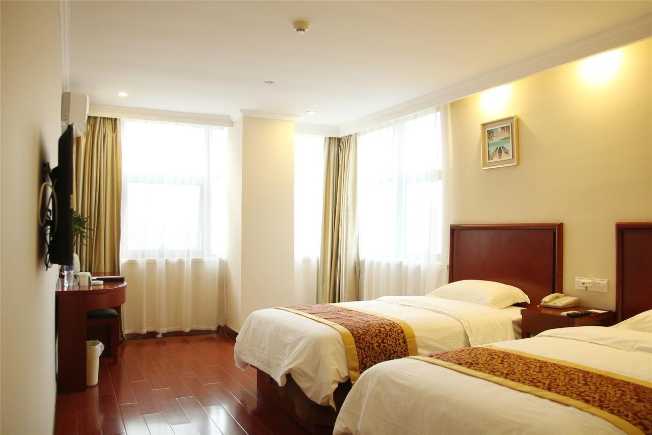 Shell Jiangsu Suzhou Industry District Spotrts Center Jinliang Street Hotel Ngoại thất bức ảnh