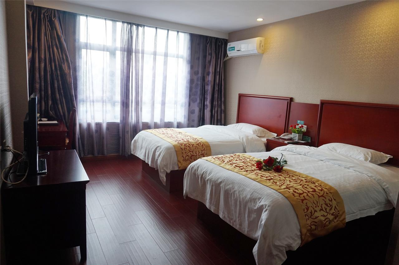 Shell Jiangsu Suzhou Industry District Spotrts Center Jinliang Street Hotel Ngoại thất bức ảnh