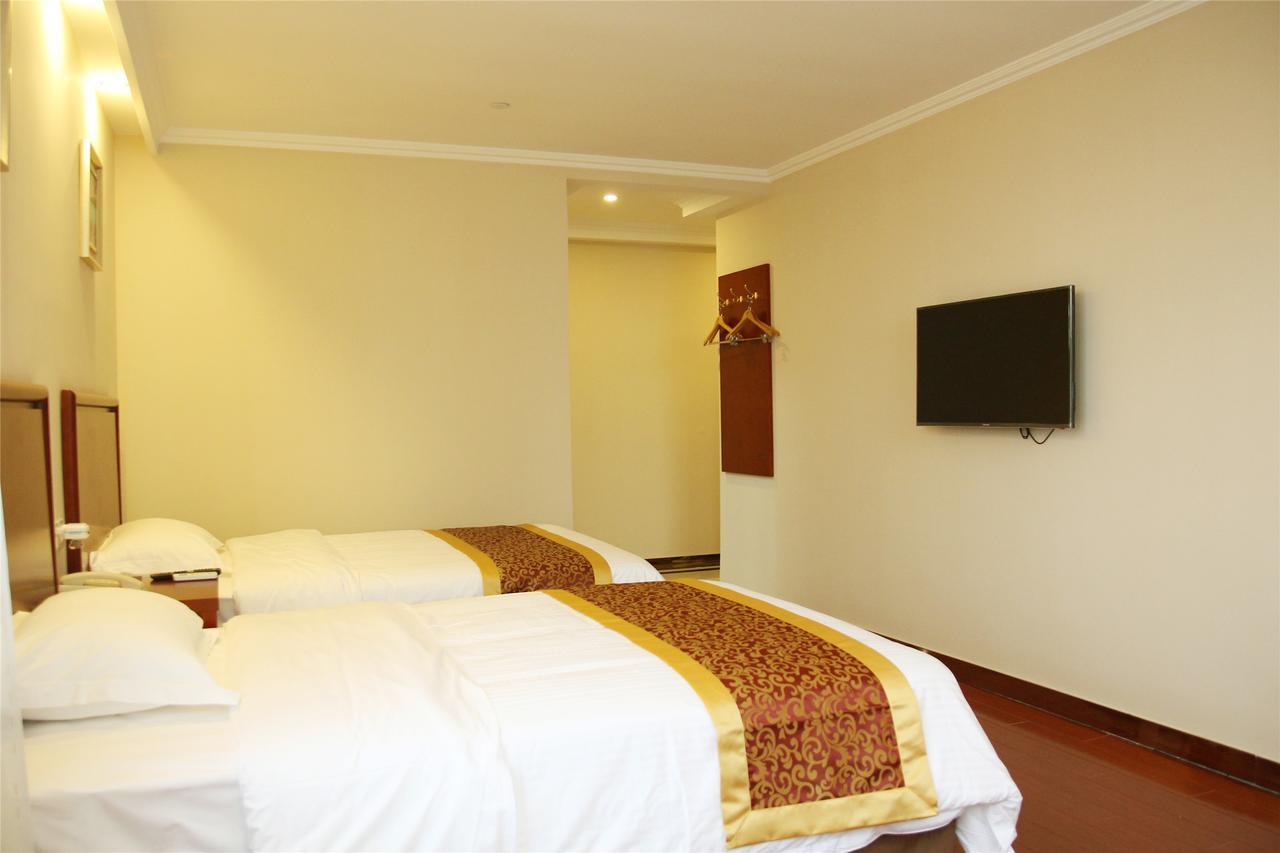 Shell Jiangsu Suzhou Industry District Spotrts Center Jinliang Street Hotel Ngoại thất bức ảnh