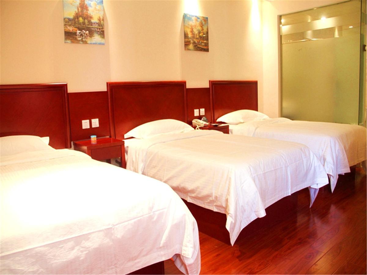 Shell Jiangsu Suzhou Industry District Spotrts Center Jinliang Street Hotel Ngoại thất bức ảnh