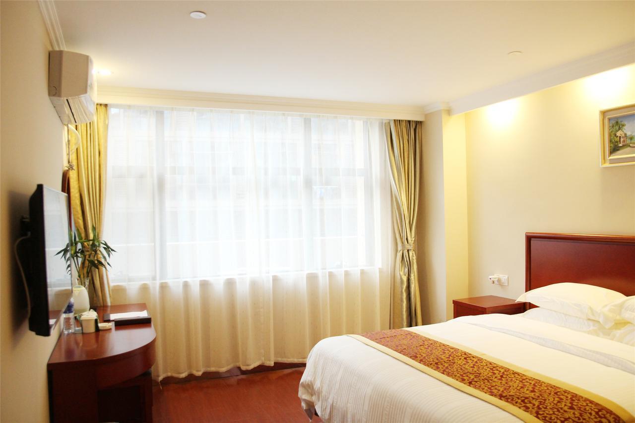 Shell Jiangsu Suzhou Industry District Spotrts Center Jinliang Street Hotel Ngoại thất bức ảnh